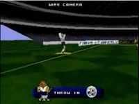UEFA Euro 96 England sur Sega Saturn